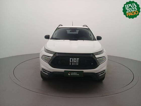 FIAT TORO 1.3 TURBO 270 FLEX FREEDOM AT6